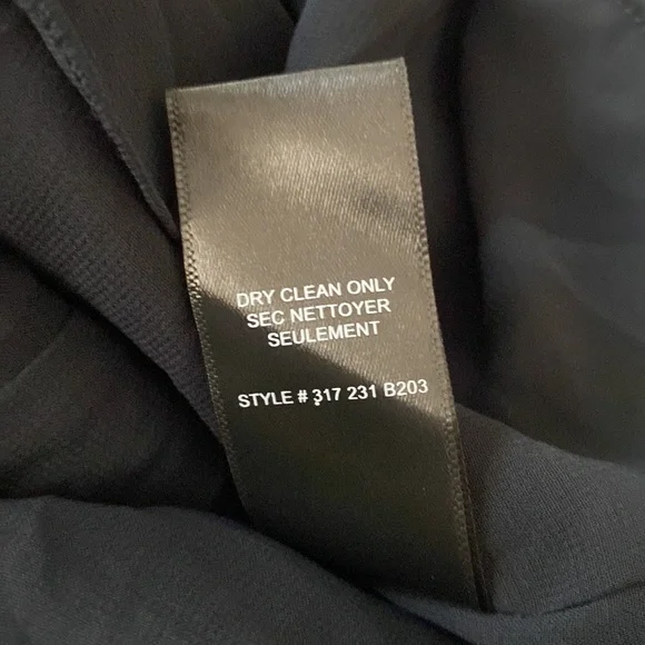 Rebecca Taylor Open Shoulder Selina Top💙💙💙 - Picture 13 of 13